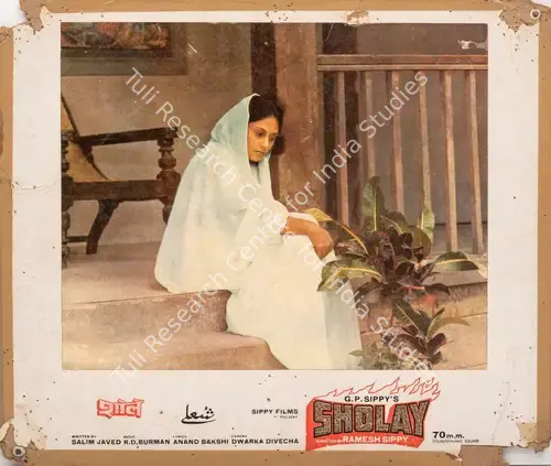Jaya Bhaduri as Radha