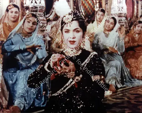 Nigar Sultana as Bahar