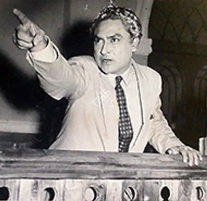 Ashok Kumar
