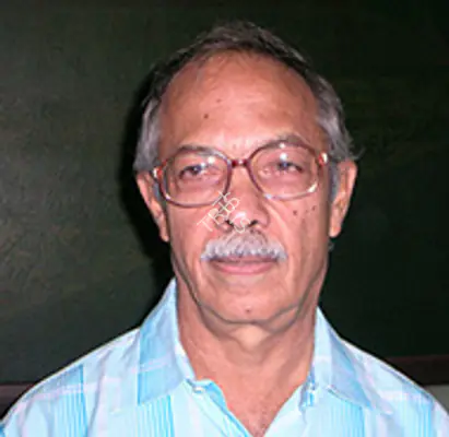 Gieve Patel