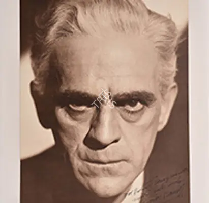 Boris Karloff
