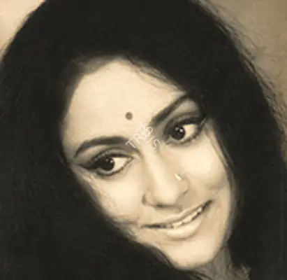 Jaya Bhaduri Bachchan