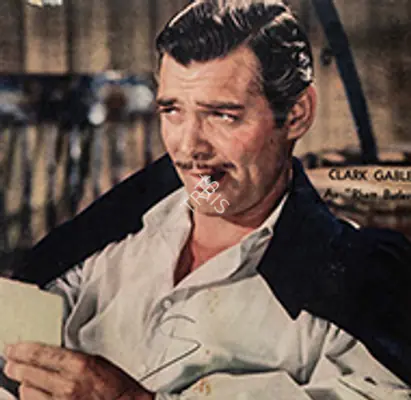 Clark Gable