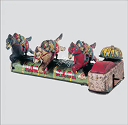 Toys (Including Mechanical & Automatons)