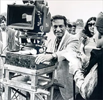 Working Stills
