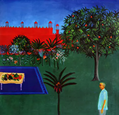 Bhupen P. Khakhar