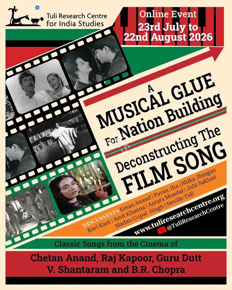 A Musical Glue for Nation-Building - Deconstructing the Film Song