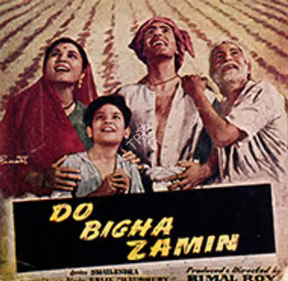 Do Bigha Zamin 1953