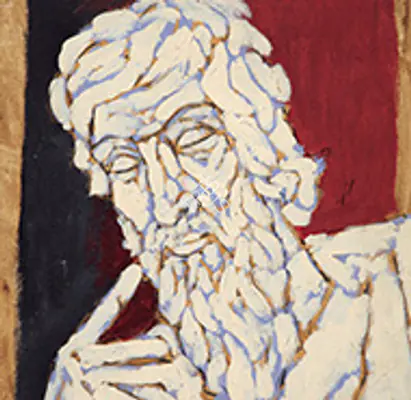 M.F. Husain