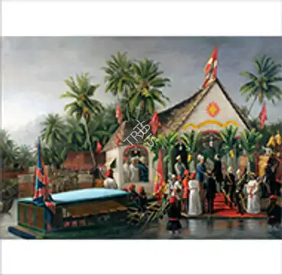 Paintings, Tanjores & Drawings