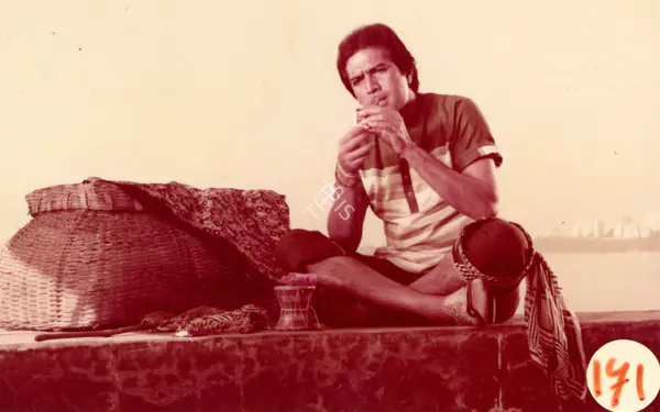 Film Photographic Continuity stills