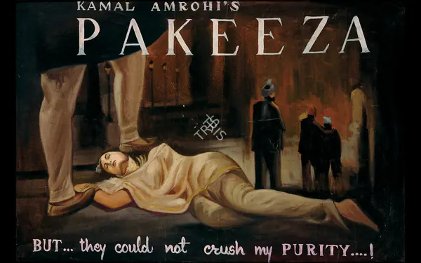 Original Artworks for Film & its Publicity Material