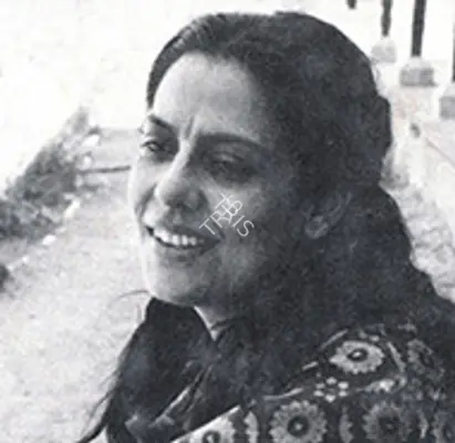 Geeta Kapur