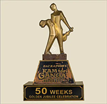 Trophies & Jubilee Awards
