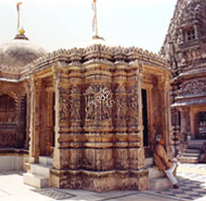 Shatrunjaya (Palitana)