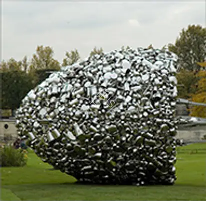 Installation, Performance & Video Art with its economic data