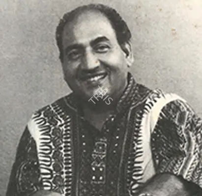 Mohammad Rafi