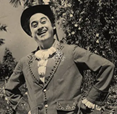 Kishore Kumar