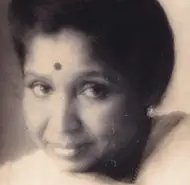 Asha Bhosle