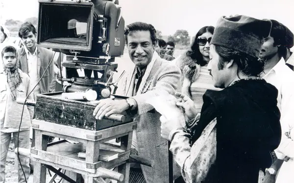 Working Stills