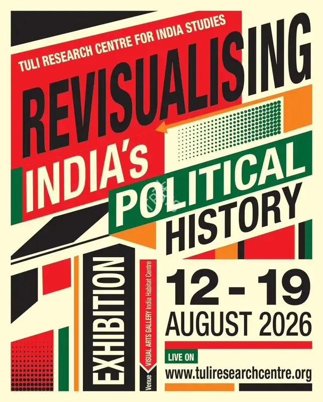 SWARAJ - Revisualising India's Political History