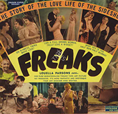Freaks 1932