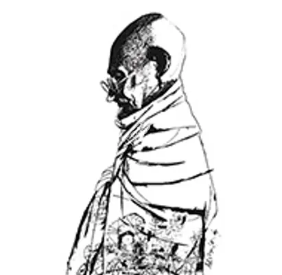 Mahatma Gandhi