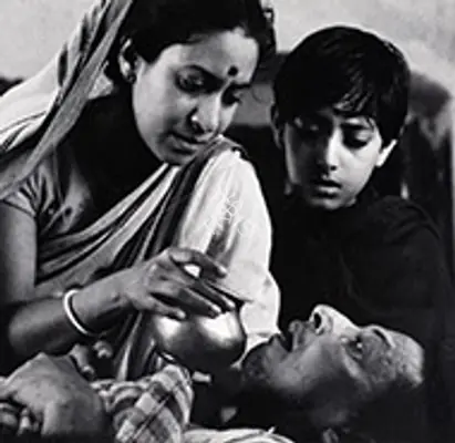 Aparajito 1956