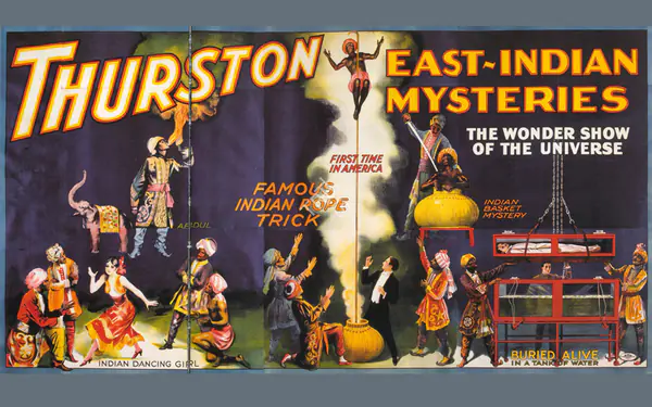 PRNT.mmm | Magic Publicity Art & Memorabilia