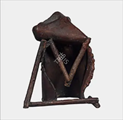 Sculptures & Other Artefacts with its economic data