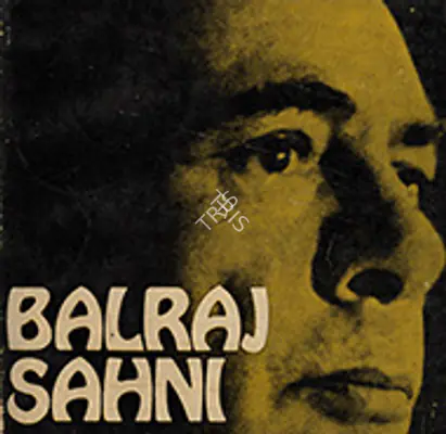 Balraj Sahni