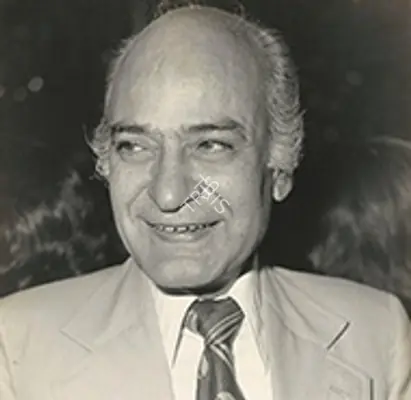 A.K. Hangal