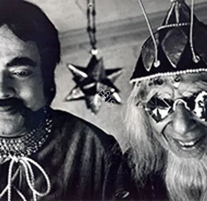 Goopy Gyne Bagha Byne 1969