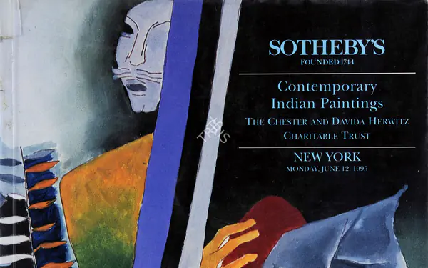 International Art Auction Catalogues