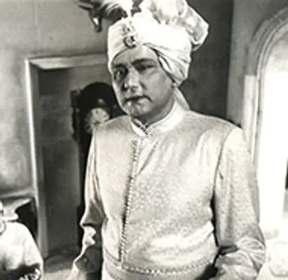 Jalsaghar 1958