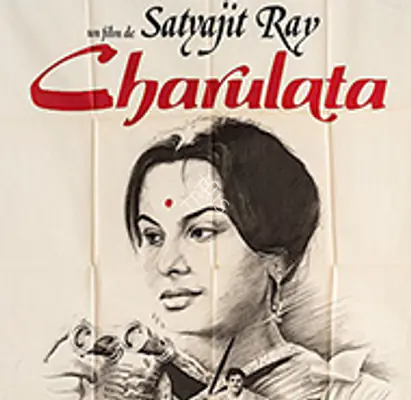 Charulata 1964