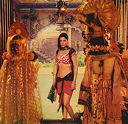 Zeenat Aman
