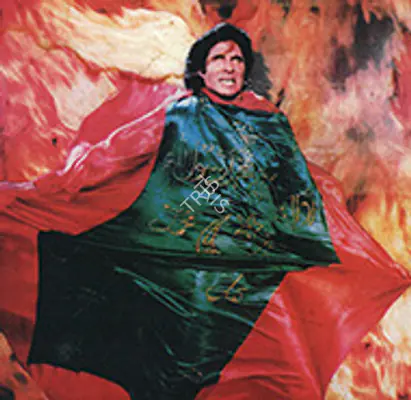 Amitabh Bachchan