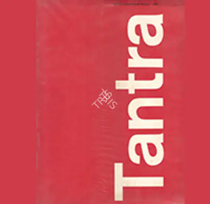 Tantra - Exhibition 1971