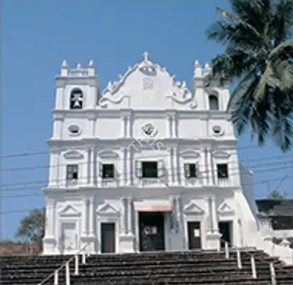 Churches (including basilica, convents & chapels)