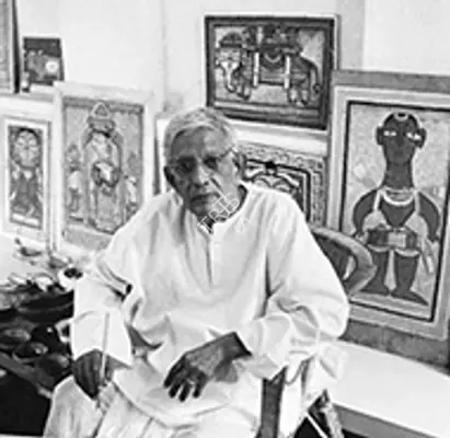 Jamini Roy