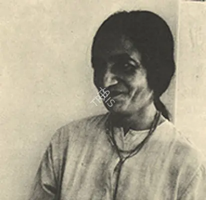Nasreen Mohamedi