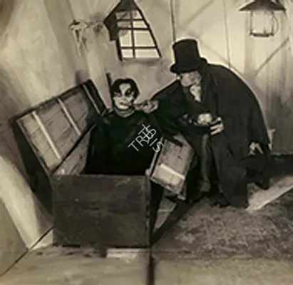 The Cabinet of Dr. Caligari 1920