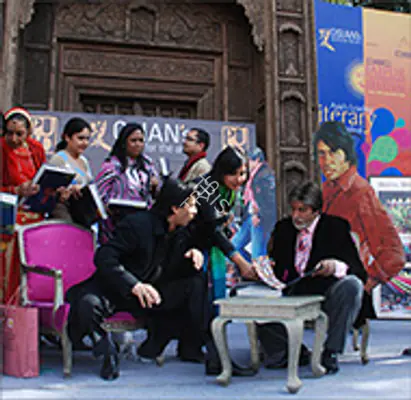 Book Fairs, Festivals