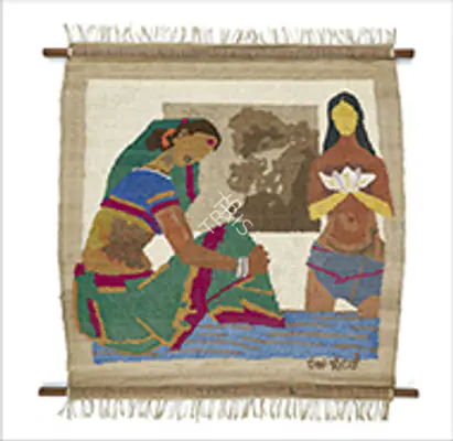 Tapestries & Textiles with its economic data