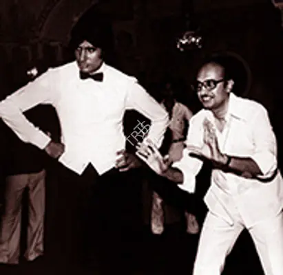 Manmohan Desai