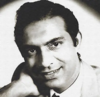 Talat Mahmud