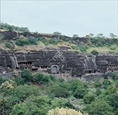 Rock-Cut Caves (including viharas)