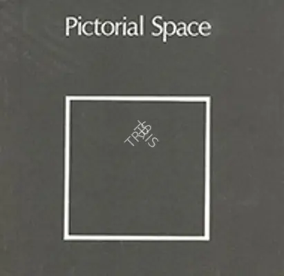 Pictorial Space 1978