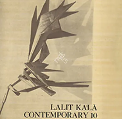 Lalit Kala Contemporary Journal